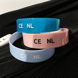 Franse Nieuwe Arc de Triomphe Hoofdband Correct Logo Letter Hoofdbanden Designer Merk Haarsieraden Meisje Zoet Cool 3 Kleur Haarband Klassiek Design Haarband