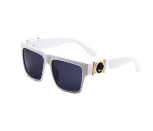 Gafas de sol francesas con cremallera Gafas de sol 6002 de diseñador para hombres y mujeres Gafas polarizadas con protección UV