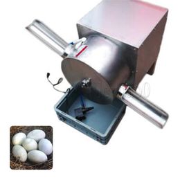 Machine de nettoyage de brosse à œufs frais Diry Egg Washer Egg Washing Machine Rouleau de brosse