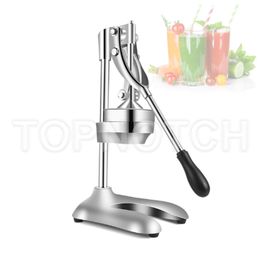 Verse sinaasappelsap machine voor granaatappel handleiding citrojuicer squeeze hand press fruit juicing maker