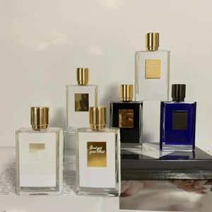 Fraiseurs High End Faigrenger Perfume Man Femme Fragrance 50ml Straight To Heaven Good Girl Gone Bad eau de Parfum Long durable Charming Smel