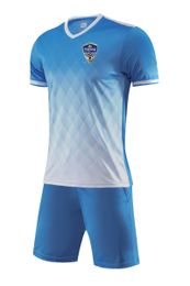 Fresno FC, kits de ocio para el hogar para hombres y niños, chándales para hombres, camisa deportiva de manga corta de secado rápido, camisetas deportivas al aire libre, pantalones cortos superiores