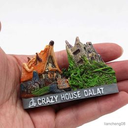 Koelkast magneten 3D koelkast wereldtoerisme souvenirs koelkast magneten Dubai zeilhotel Cambodja IJsland Rome Egypte Amerika Vietnam Italiaans