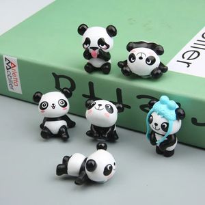 Koelkastmagneten Leuke Panda Koelkaststicker Kamer bericht stok Panda Decoratie Koelkast Souvenir Koelkaststicker Kinderen Verjaardagscadeau 231201
