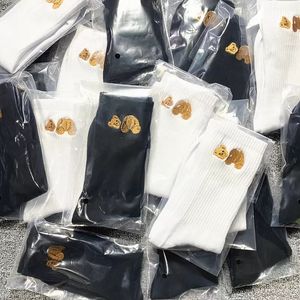 Amis Mode Harajuku Street Hip Hop Chaussettes Unisexe Drôle Hommes Chaussettes Happy Skateboard Flamme Femmes Chaussettes Taille Unique pour 35-45 sans Boîte