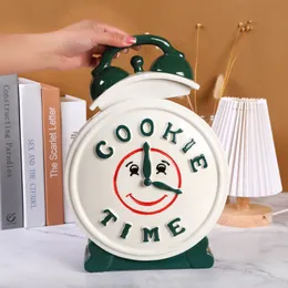 Friends TV Show Cookie Time Jar, Tarro de galletas de la cocina de Monica