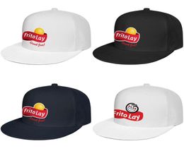 Frito-Lay voor dames en heren snapback baseballcap stijlen baseball Hip Hopplatte hoedjes Fritos-Lays logo Frito Lay Good Fun9534823