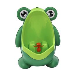 Grenouille baby potty toilettes urinaires pour enfants