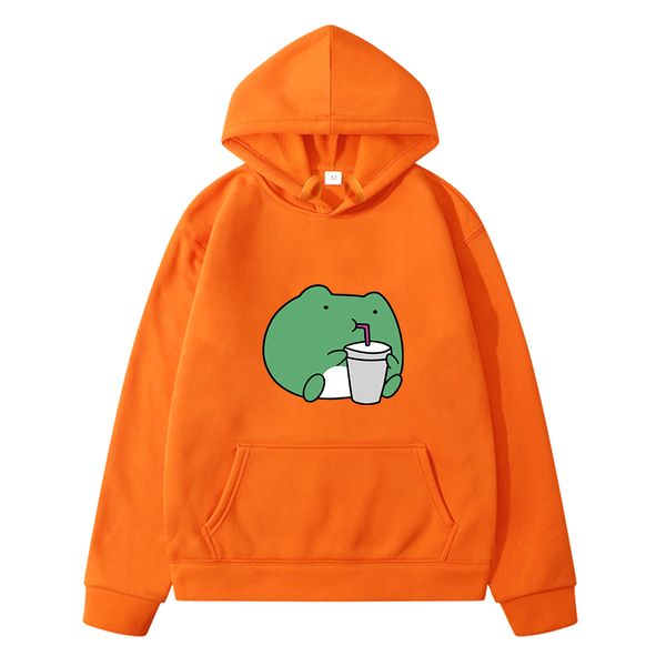 Frog Hoodies for Girls Baby Boy Clothe