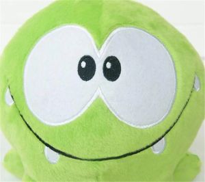 Grenouille en peluche, jeux de dessin animé, jouets en peluche doux, poupée bonbons monstre, cadeau pour enfants