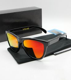 Grenouille polarisée de nouvelles lunettes de soleil sport de cyclistes extérieurs Men039 Classic Driving Fishing Sunglasses9407830