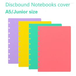 Fromthenon A5 Junior Size Eagle Discbound Notebook Cover voor champignon gat planner schijfgebonden systeem scrapbooking shell