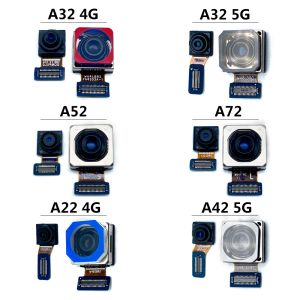 Caméra avant pour Samsung A52 A72 A31 A41 A22 A32 A42 4G 5G arrière arrière arrière SELI-SELTIE FRONTAL MODULE FLEX