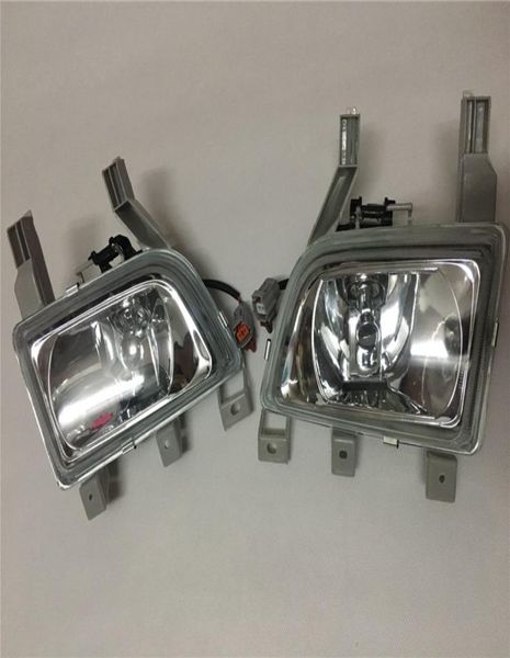 Conjunto de lámpara antiniebla de luz de parachoques delantero con bombilla para Mazda 323 family bj 19982001 Protege 20012008 B30D516806901290308