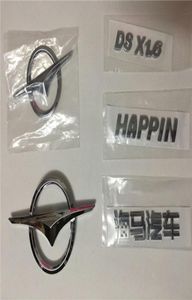 Voorbumper grille embleem voor Haima HAPPIN 0710 badge staart kofferbak mascottes HMKA517315619161