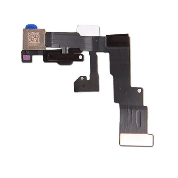 Nueva cámara frontal Sensor de luz de proximidad Flex Ribbon Cable iPhone 6 4.7 pulgadas 6 Plus 5.5 pulgadas