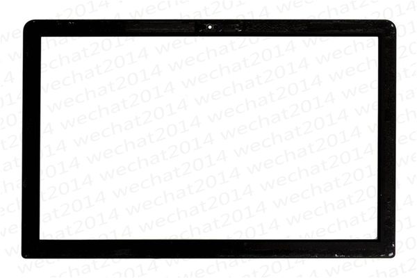 Verre d'écran extérieur de lentille en verre avant pour MacBook Pro Unibody A1278 13 pouces 13.3 pouces 15.4 pouces A1286