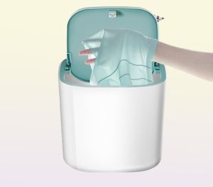 Voorlader Wassen Mini-wasmachine Automatisch huishoudelijk gedehydrateerd Mini Tube35Kg Wassen Droog Ondergoed Onderhoudsreiniger 2211111945614