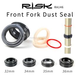 Front Gereedschap Fiets Vork Dust Seal 32mm 34 35 36mm Foam Ring voor Fox/Rockshox/Magura /X-fusion/Manitou Reparatie Kits Onderdelen HKD230807