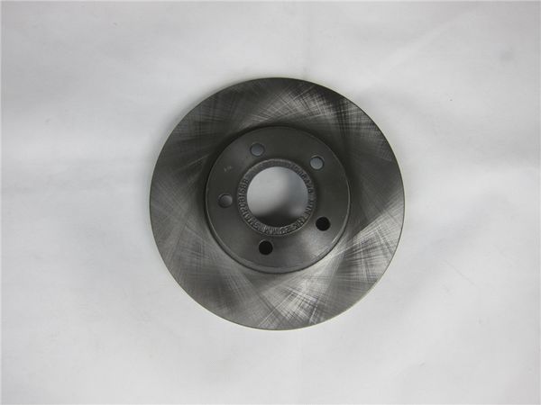 Disco de freno de rueda delantera para mazda 3 04-07 BS1A-33-25XF