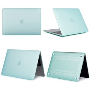 Boîtier PC mat givré pour MacBook 13.6 Air A2681 100PCS / LOT SIMPLE OPP