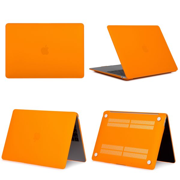Coque PC mat givré pour MacBook 15.4 Pro A1707 A1990 Retina A1398 A1286 Pro16 A2141, 30 pièces/lot