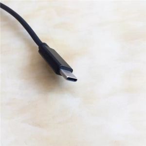 Givré TPE 1.8M Type-C USB C vers Microsoft Surface Pro 6 5 4 3 Connecteur PD Tablette Chargeur Câble