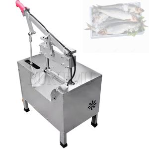 Bevroren Kip Vis Vlees Snijder Snijmachine Elektrische Band Voedsel Bone Saw Machine Voor Slagers 110 V/220 V