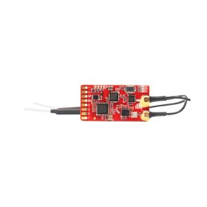 FrSky TW MX Dual 2,4 GHz bandontvanger 4CH PWM-kanaal voor afstandsbedieningsvliegtuigen / Rc Drone / Rc-modelaccessoires