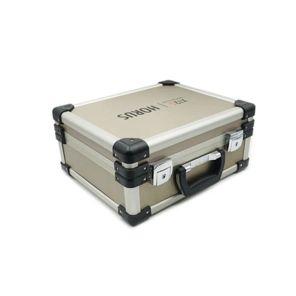 FrSky X12S – boîte d'emballage en aluminium pour télécommande, pour avion à voilure fixe/Drone de course Rc/accessoires de modèle Rc