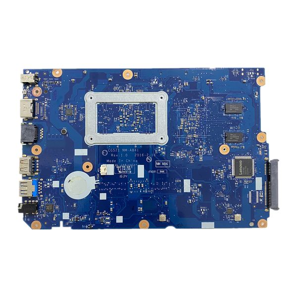 FRU 5B20L46267 5B20L46297 para Lenovo IdeaPad 110-15ACL placa base de computadora portátil CG521 NM-A841 con AMD CPU R5-M330 GPU DDR3 100% de prueba