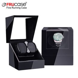 Frucase multi-colour horloge wikkelingsapparaat voor automatische horlogebox USB-kabel met batterijoptie 10/20 240426