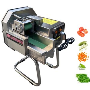 Coupe-fruits et légumes, Machine à trancher les chips de plantain, trancheuse d'oignon intelligente, hachoir à chou