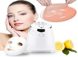 Fruit Face Mask Machine Maker Automatic DIY Natural Vegetable Facial Skin Care Tool With Collagen Beauty Salon SPA Equipment238u301737089