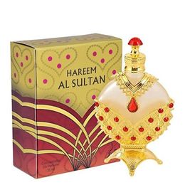 Perfume de saveur de fruits spot Hareem al Sultan Perfume arabe dubai Perfume fille 35 ml d'huile essentielle