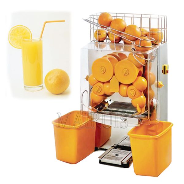 Exprimidor de frutas, máquina exprimidora de naranjas, máquina exprimidora de cítricos, Extractor de zumo de limón