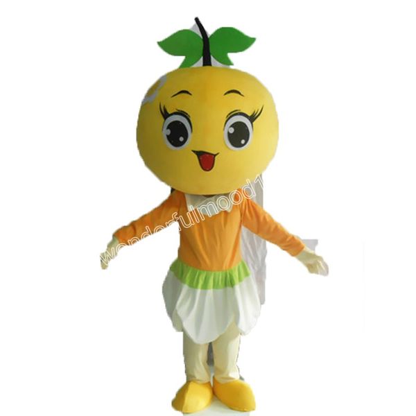 Costumes de mascotte de poire aux fruits de haute qualité