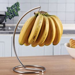 Fruitlade Woonkamer Bananenhaak Rek Creatieve fruitmand Opslagrek Europese stijl Gedroogd fruitbekken Simple Noordse fruitmand