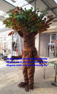 Arbre fruitier Fruitree Fruiter mascotte Costume adulte personnage de dessin animé tenue Costume entreprise propagande toussaint zx2955