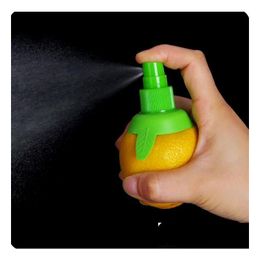 Fruit Groente Gereedschap Creatieve Gadgets Citroensproeier Mutfak-sap Citrusspray Koken Cocina Criativa Keukenaccessoires Sn1431 Drop Dhstr