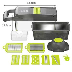 Fruits Légumes Outils Mandoline Râpe Pour Légumes Fruits Cutter Trancheuse Éplucheur Multifonctionnel Éplucheur De Pommes De Terre Râpe À Carottes Vidange Panier Cuisine Outil 230328