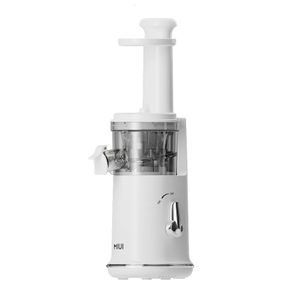 Easy-Clean MiniPro 231122 Electric Slow Juicer - Portable Blender for Juice & Ice Cream, Lemon Squeezer Included