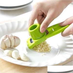 Herramientas de frutas y verduras Mti Funcional Jengibre Ajo Molienda Rallador Cepilladora Cortadora Cortadora Herramienta de cocina Utensilios Accesorios de cocina DHQFA