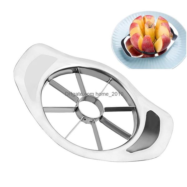 Herramientas de frutas y verduras Pelador de patatas Cortador de manzanas Slicer Peeling Hine Manivela Mtifunction Kitchen Corer Drop Delivery Home Gar Dhvgl