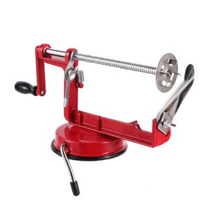 Fruit Groente Gereedschap Spiral Slicer Blade Handsnijder Komkommer Wortel Aardappel Groenten Mes Keuken Accessoires 230715