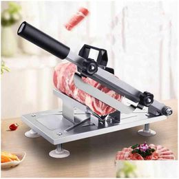 Outils de légumes de fruits Wonderlife Sells Vente de mouton Roll Coute Hine Potato Slicer Plane 210406 ​​Drop livraison Home Garden Kitched DH9OH