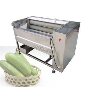 Machine à laver et à éplucher les légumes et les fruits