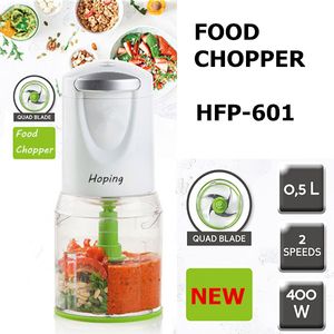 Frutas Vegetales y nueces Motor de cobre Cortero Cortero Chopper Food Mixer Envío gratis