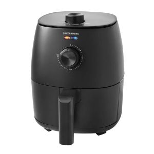 Fryers 2.2 Quart compact Air Fryer Black