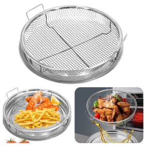 Fryers Barbecue Grill Grill Rack